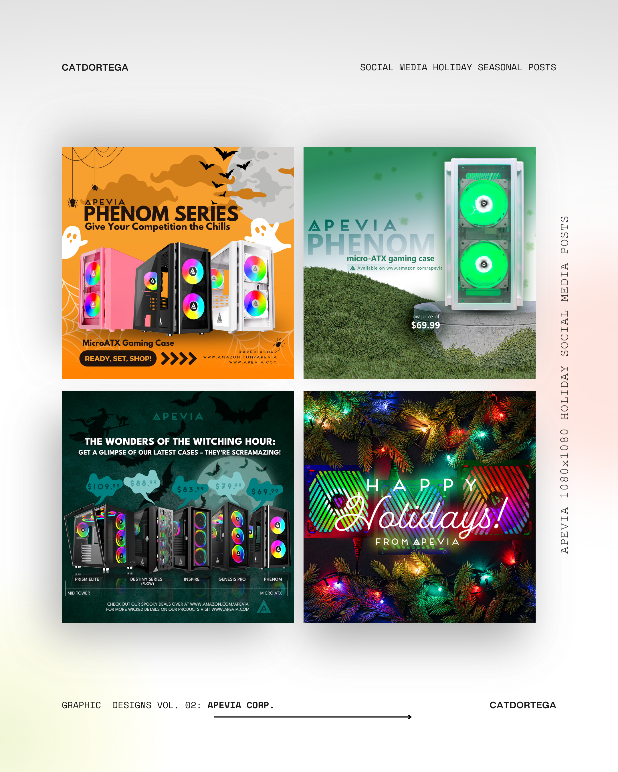 Example of Social Media Content