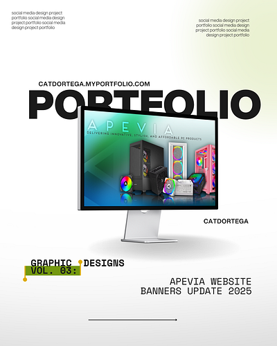 Revamping the Digital Storefront branding creative direction graphic design photoshop