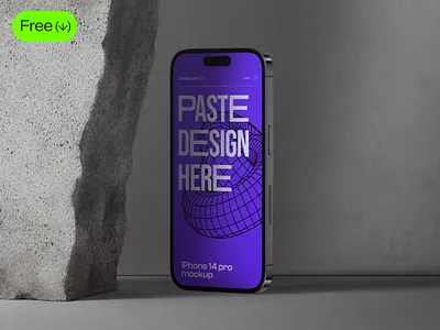 😍 Free iPhone 14 pro mockup free iphone 14 free iphone 14 pro mockup free iphone mockup freebie psd