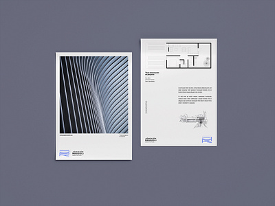 Stationery: JR · Joaquín Ravaioli brand identity branding design graphic design letterhead minimal stationery