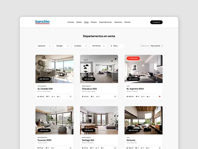 Web design: Banchio branding design graphic design minimal web design website