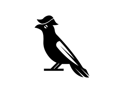 pirate crow logo animal logo bandit logo bird pirate logo branding crow logo crow pirate logo design graphic design illustration logo logo sale pirate logo pirate raven logo raven logo vector