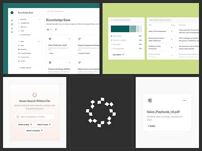 Omnize - AI Agent Platform agents ai ai assistant animation artificial intelligence chat chat ai clean component crm dashboard digital internet modern motion graphics sales technology ui ux website