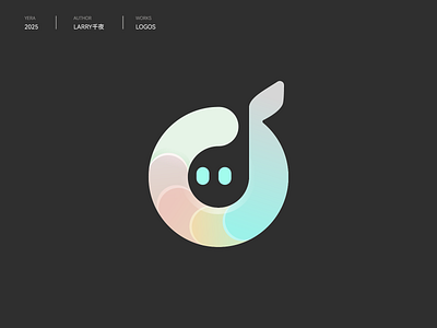 音乐logo｜music logo branding design graphic design icon logo logo设计 music music logo 创意 标志设计 标识设计 超级符号 音乐 音乐logo