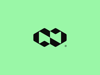 Collectoro Symbol abstract logo branding c logo design flip lettermark logo logo design minimalist logo modern logo symbol