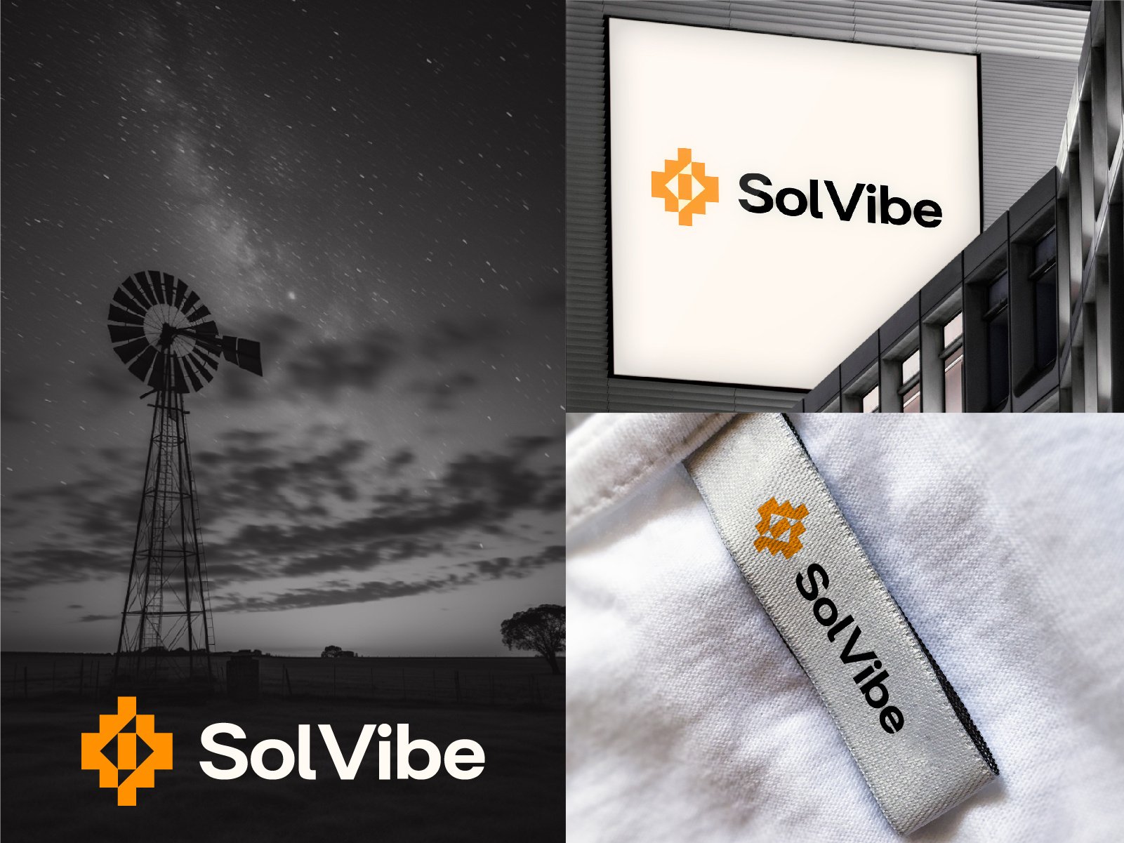 Example of Modern Logo Design 