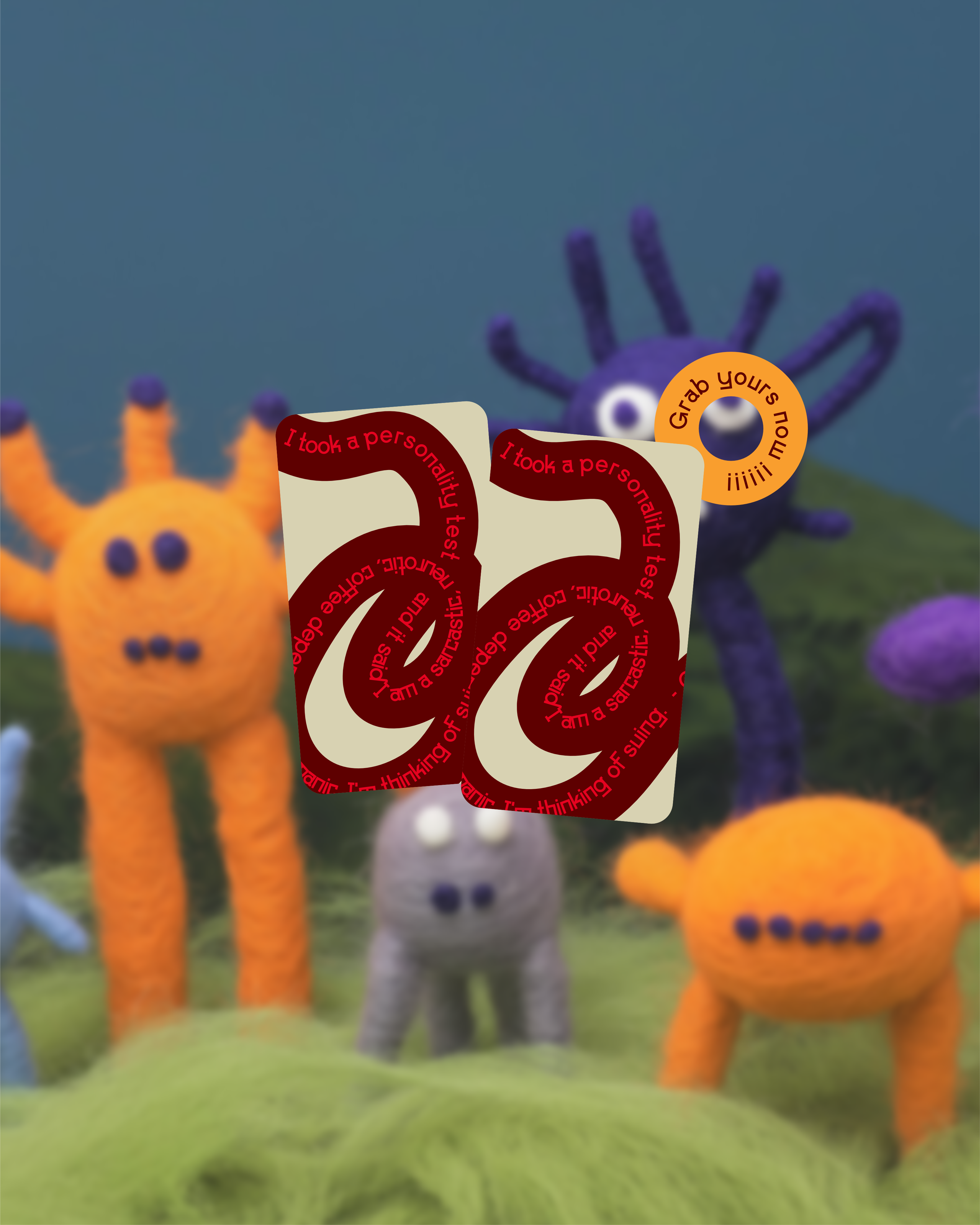 Example of Creative Brand Identity & Logo Design