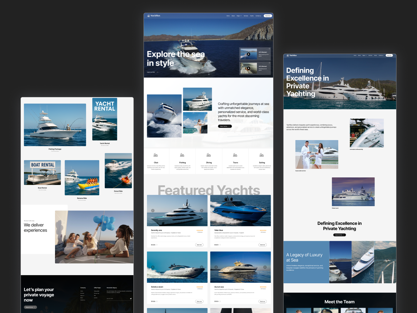 Example of Webflow Website Customize & Cms Setup
