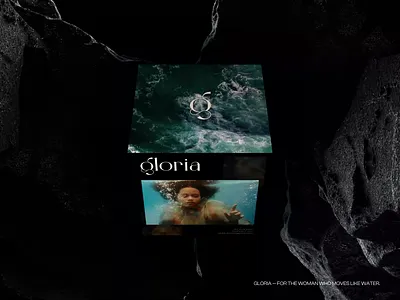 Gloria - Motion and Graphic Design advertising animation app brand branding design facebook graphic design instagram motion graphics poster social media ui website