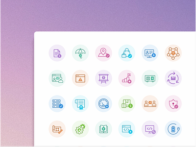 CX Cloud Pictogram Set for Cisco icon pictogram ui
