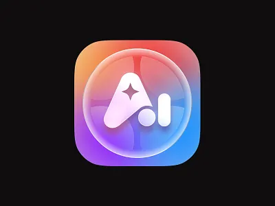 AI Launcher Logo logo