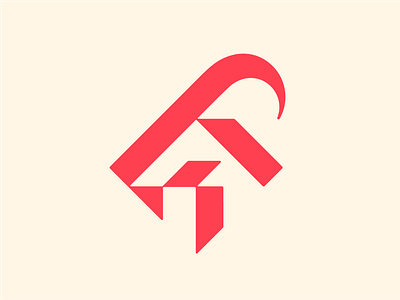 Aries aries design goat kakhadzen logo mark symbol zodiac
