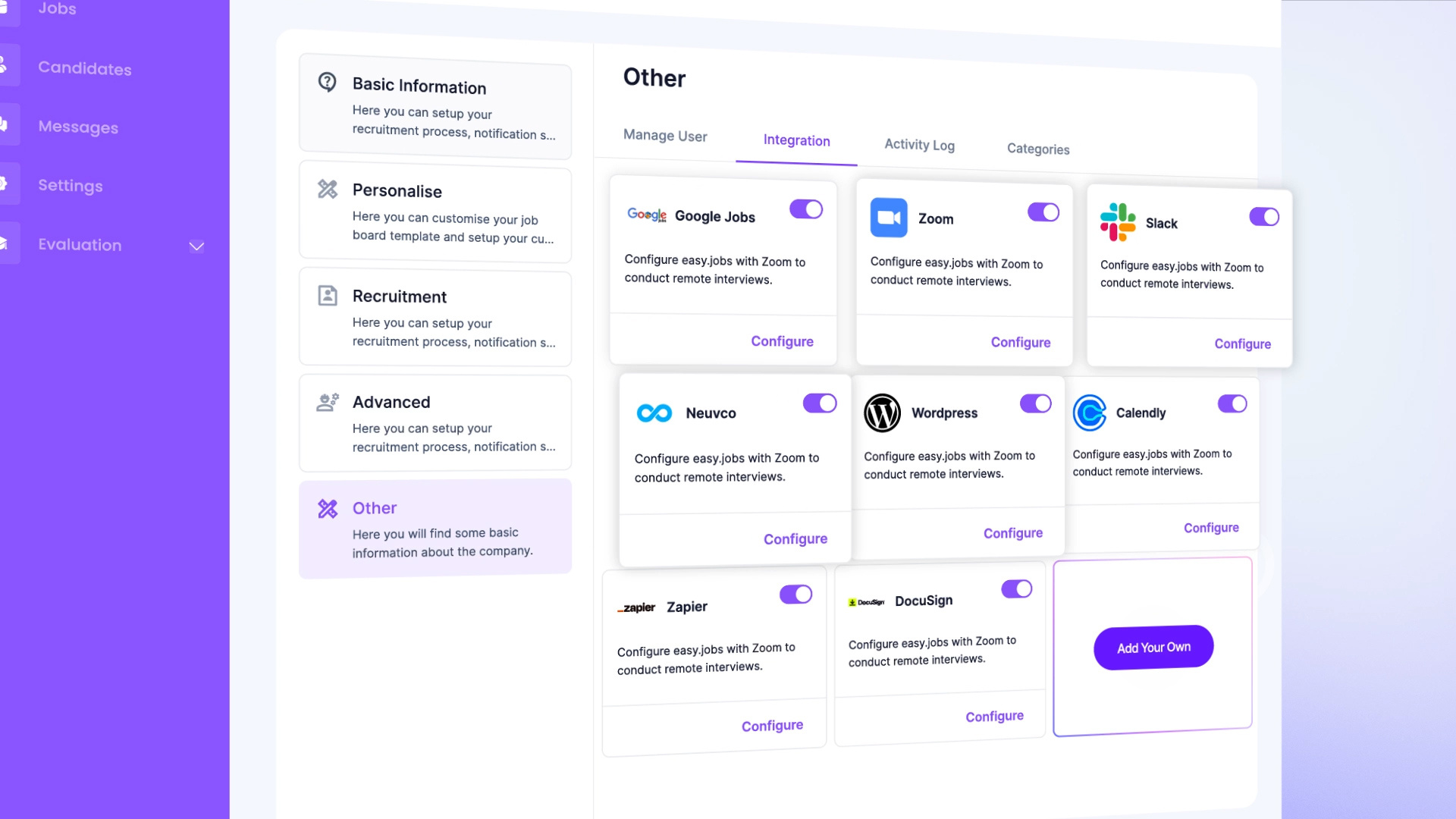 2D Interactive SaaS Explainer Animation 2d motion graphics app promo animation branding animation dashboard animation interactive ui design kinetic typographical animation product animation saas product design saas ui animation