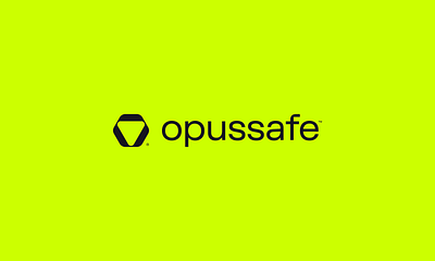 Safety App Branding green hooman logo mobile app neon web app