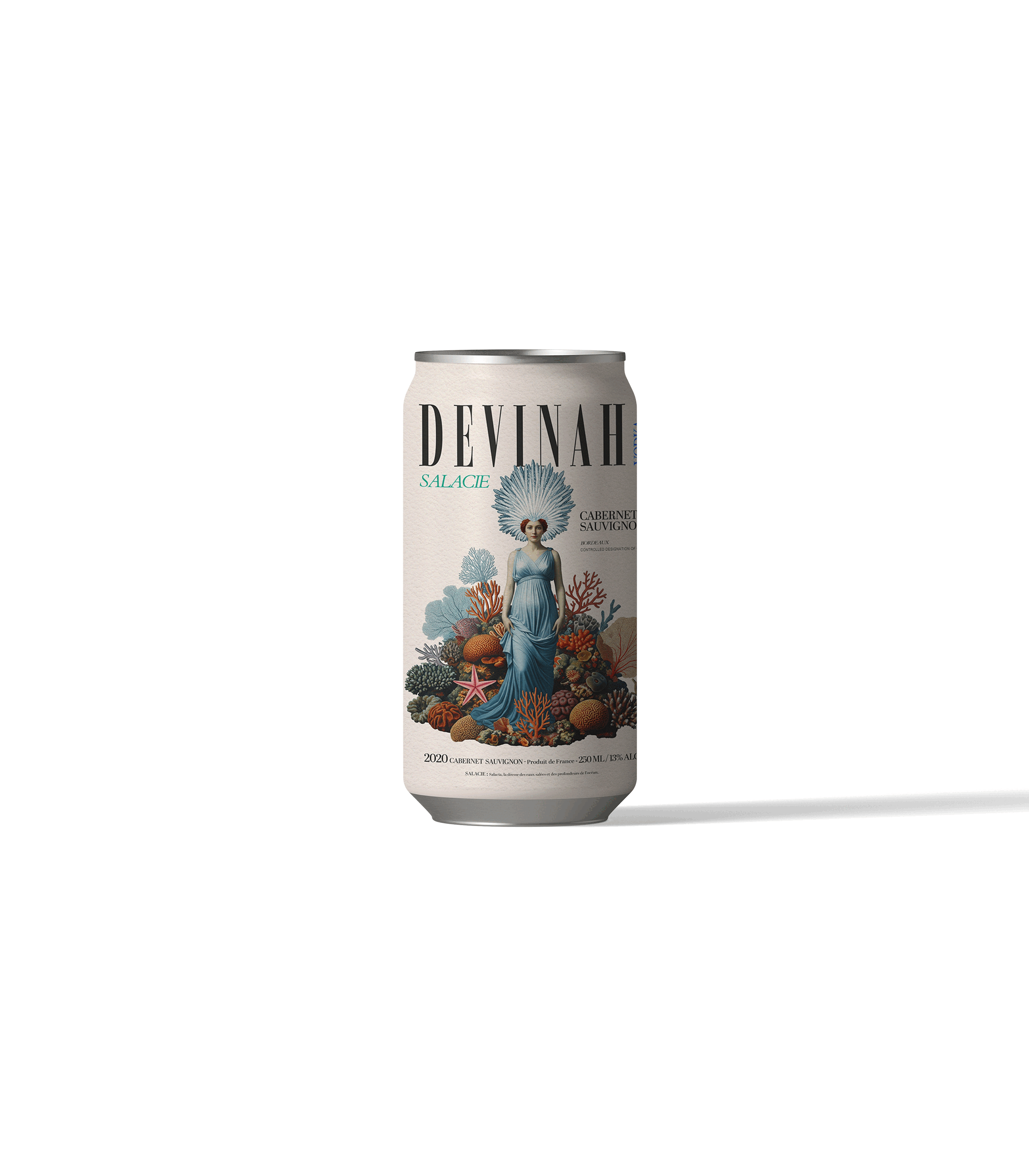 Example of Full Packaging Design + Branding Service