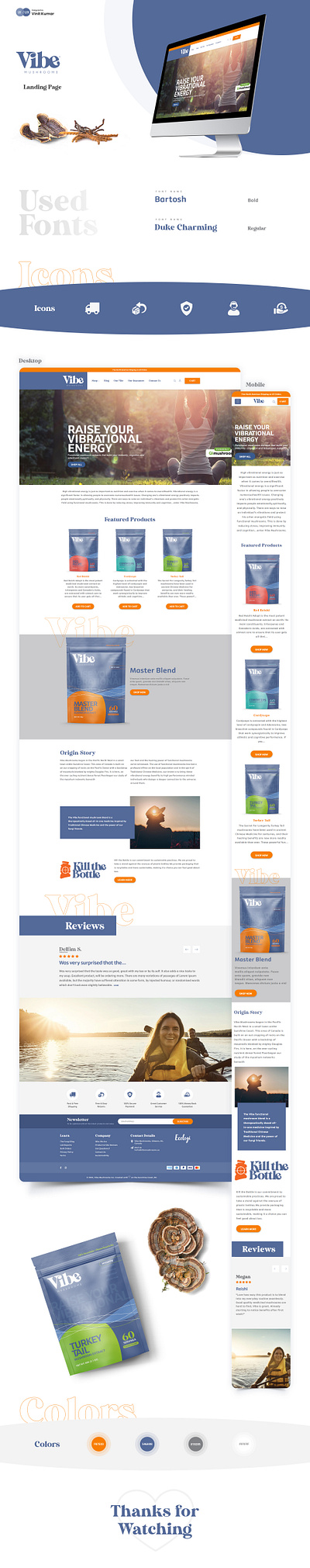 E-commerce Website Design branding figma graphic design illustrator landing page design photoshop product design social media campaign design ui design uiux ux design website design