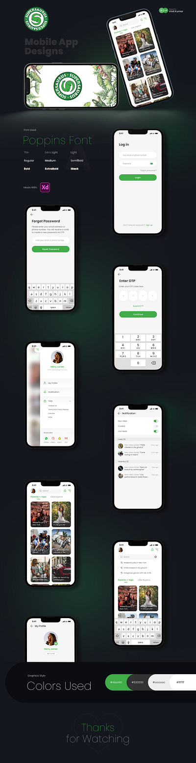 Mobile App Design adobe xd figma graphic design illustrator mobile app design photoshop product design ui design uiux ux design