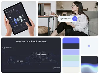 Axencis. The Visual Identity 3d 3d design brand identity branding design graphic design motion graphics redesign ui ui redesign uiux user interface user interface identity user interface redesign ux visual identity web redesign