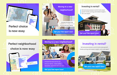 Social Media Ads advertising banners insta instaad instapost poster socialmedia socialmediaads
