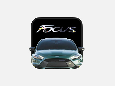 To My Beloved Focus badges card design focus icon illustrations ui widget