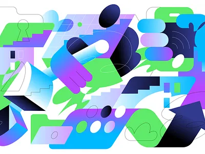 Science / Technology computer data research science security smartphone tech technology