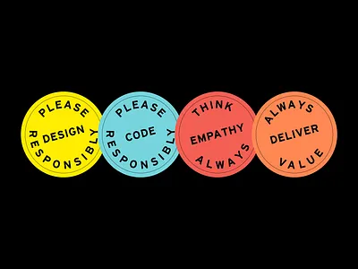EY Design Studio Values assets branding design graphic design logo sticker typography ui ux values vector