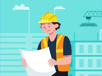 2D Character Animation animation graphic design motion graphics ui