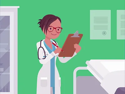 Dr. 2d Animation animation motion graphics