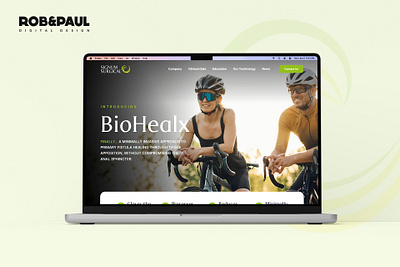 Signum Surgical design graphic design ui ux websitedesign