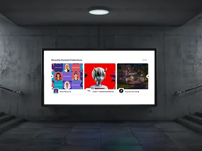 Brand upgrade - Infinity.xyz branding design graphic design logo website