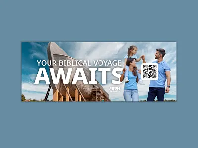 Micro Campaign Creative for Ark Encounter