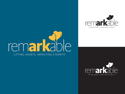Remarkable Program Brand Design