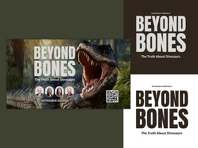 Beyond Bones Conference Brand - 2024