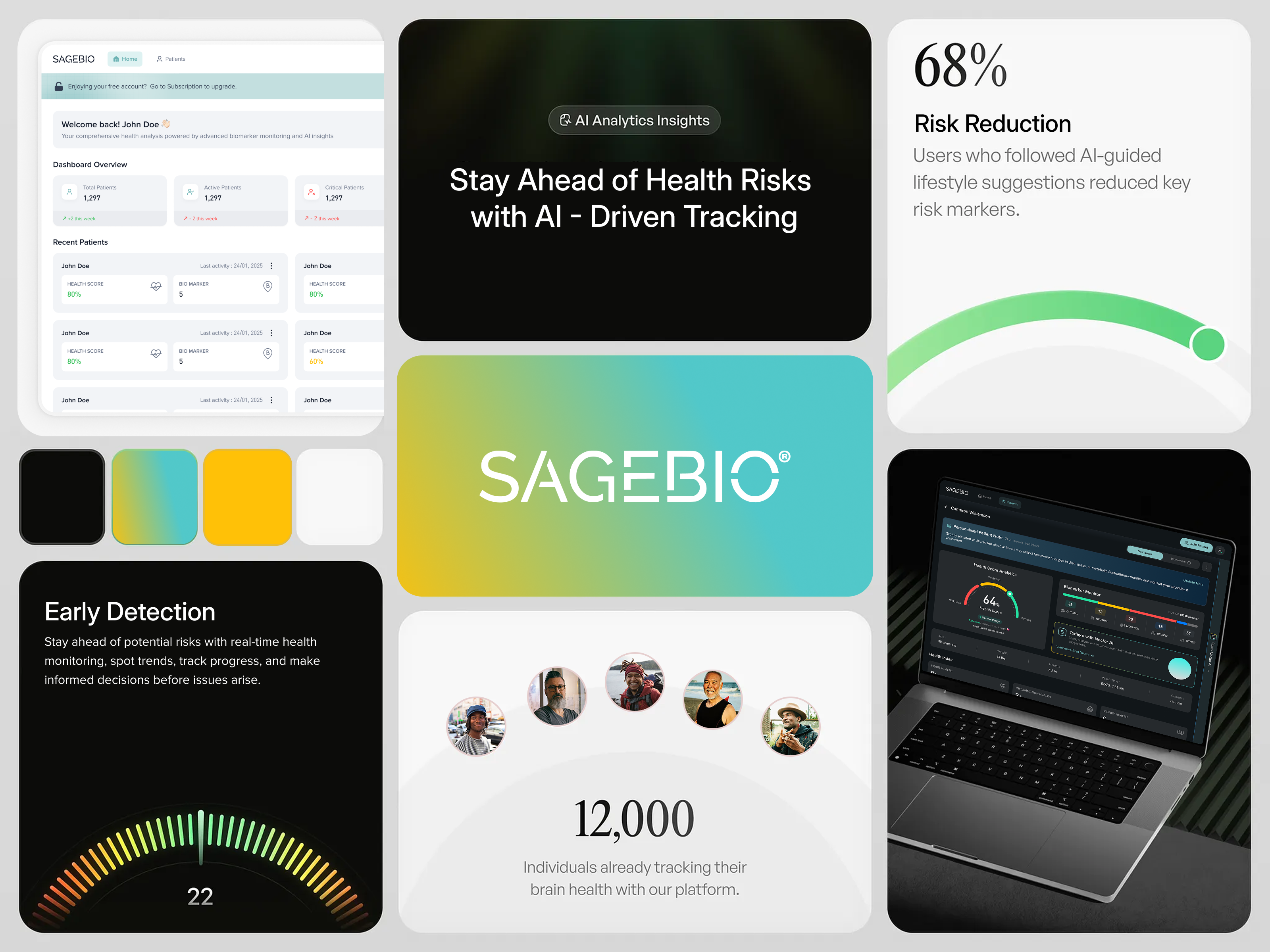 Example of Full Branding Package