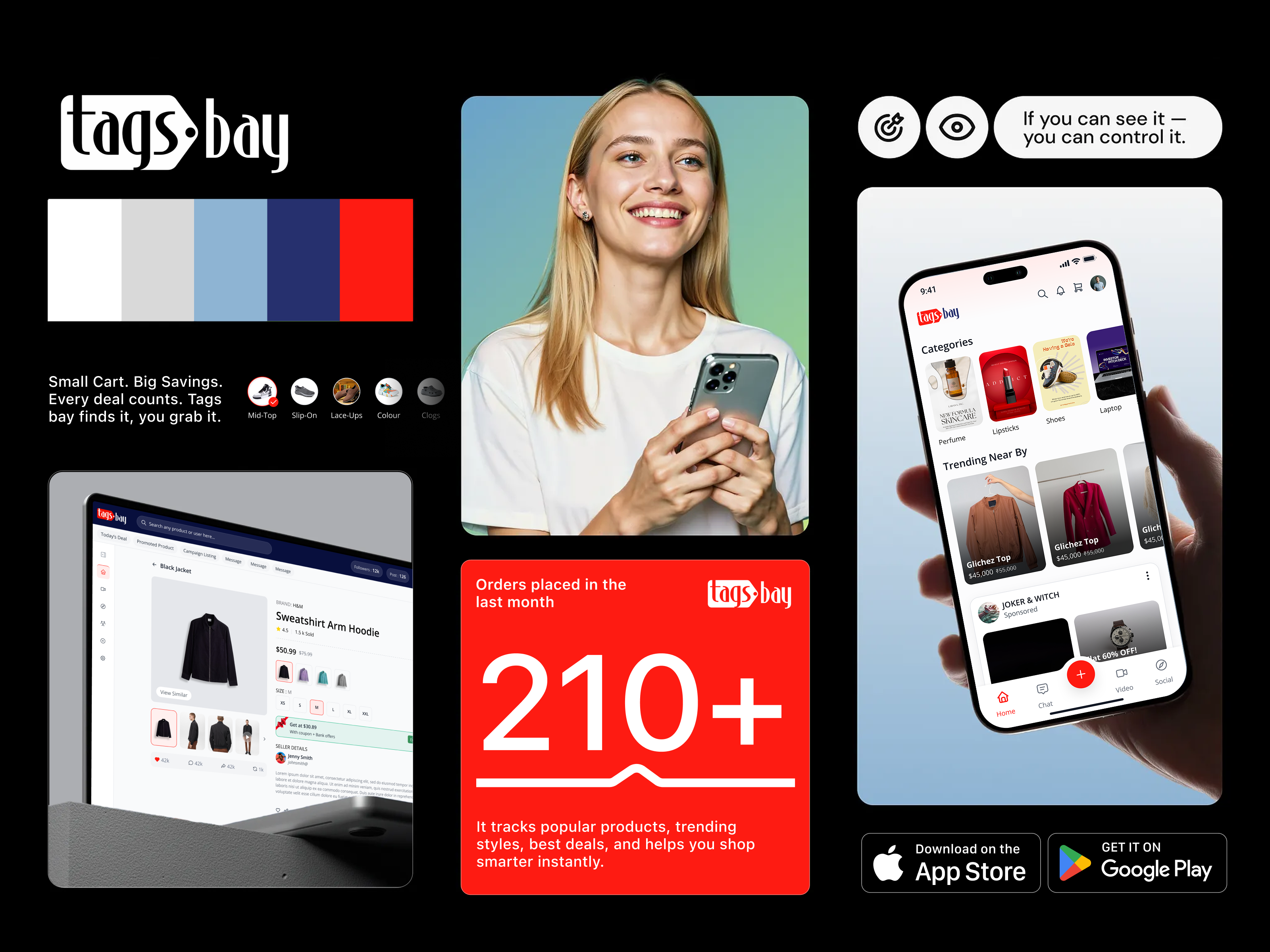 Example of Full Branding Package