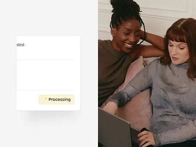 Travel Point — Confirmation Card animation best web design design figma modern website ui uiux user interface