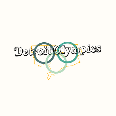 Detroit Olympics Refined