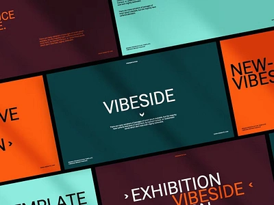 Vibeside - Powerpoint Presentation Template annual business clean corporate download google slides keynote pitch pitch deck powerpoint powerpoint template pptx presentation presentation template project report slidemaster slides template web