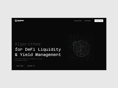 Landing Page Animation animation branding crypto design graphic design illustration nft ui ux