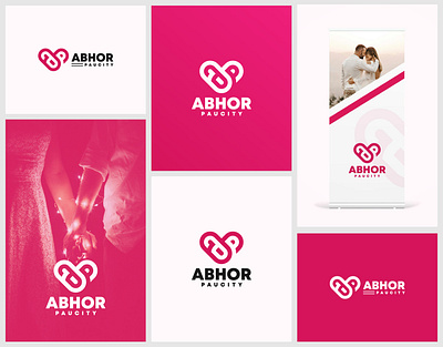 AP or PA letter love logo abhor ap ap logo ap logo design ap or pa letter love logo design graphic design logo logo design motion graphics