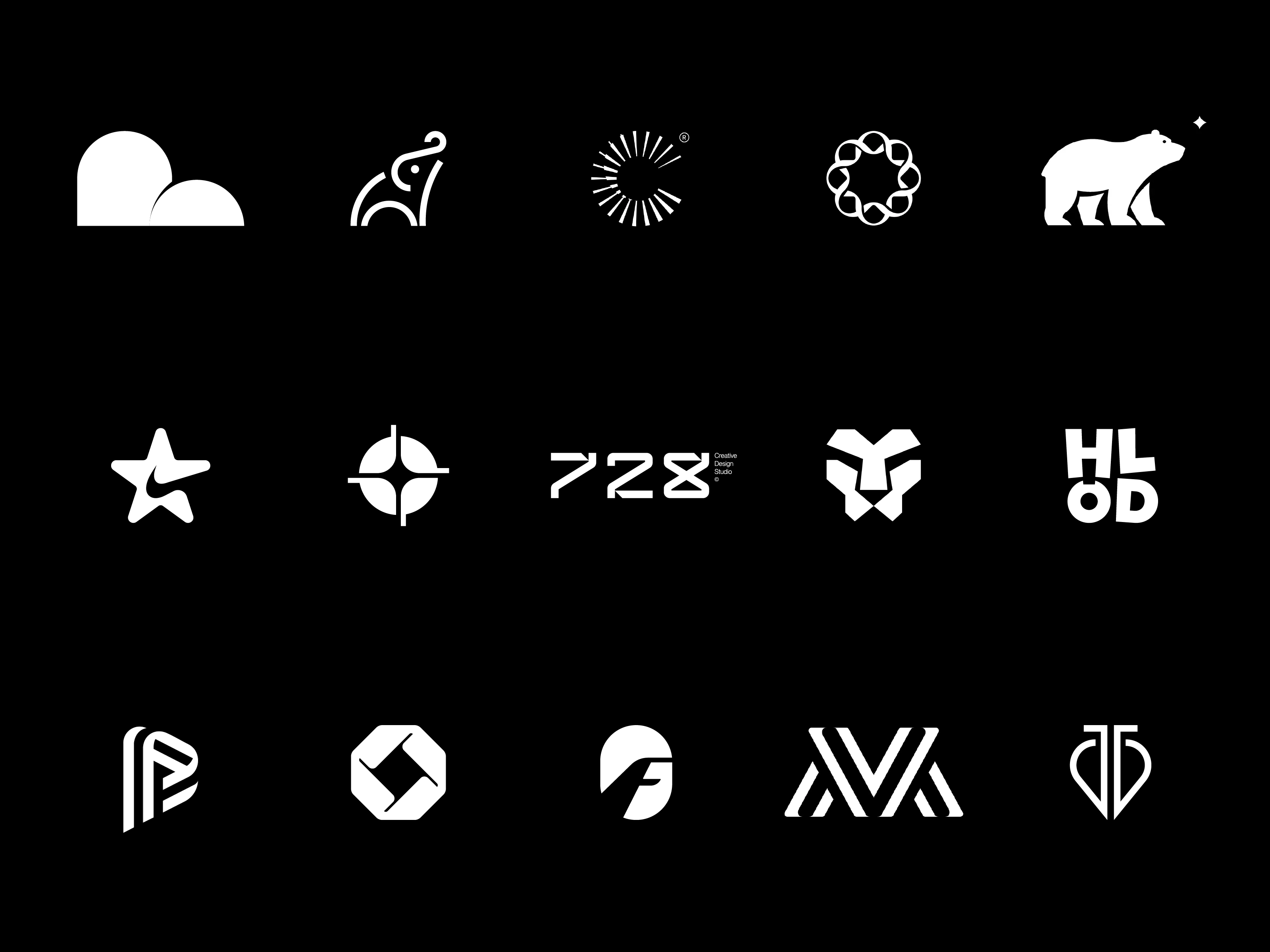 Example of Logo Design