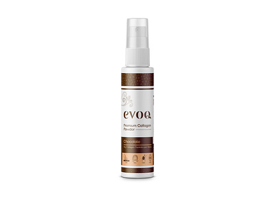 Spray Bottle Packaging Design kawsarahmed skincare packaging