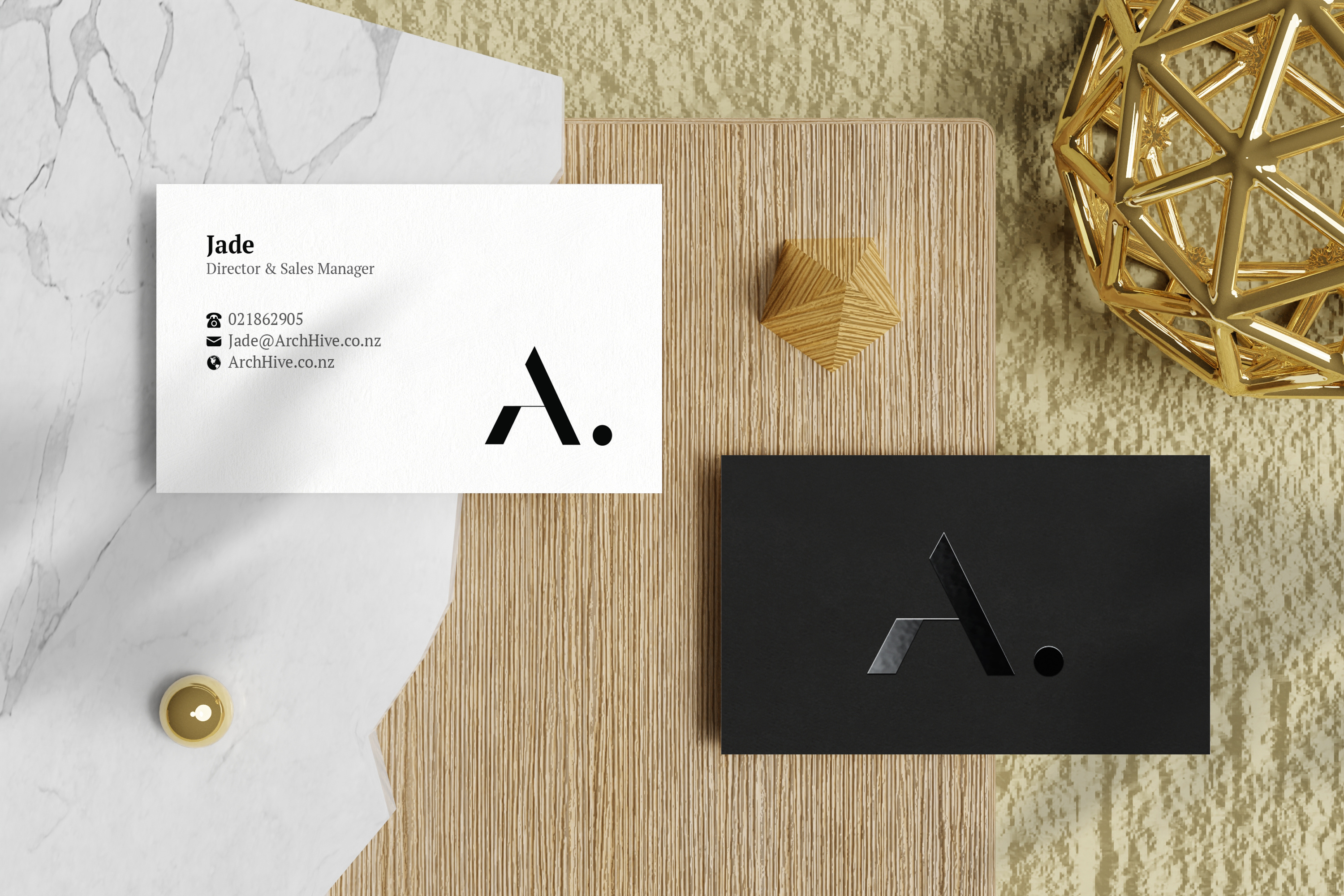 Example of Corporate / Business Stationery Design
