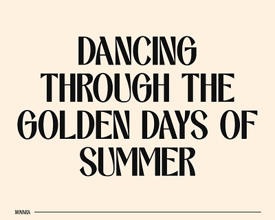 Novara font retro sans serif typography vintage