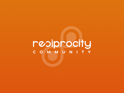 Reciprocity Community - Rebrand animation branding design graphic design illustration logo website