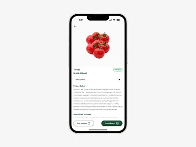 Product Details app dailyui dailyui or www.dailyui.co design ui