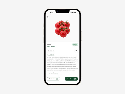 Product Details app dailyui dailyui or www.dailyui.co design ui