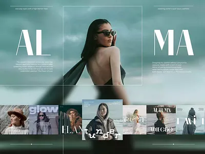 Quiet Luxury — Post Design advertising animation app brand branding design facebook fashion graphic design instagram motion motion graphics poster social media ui website