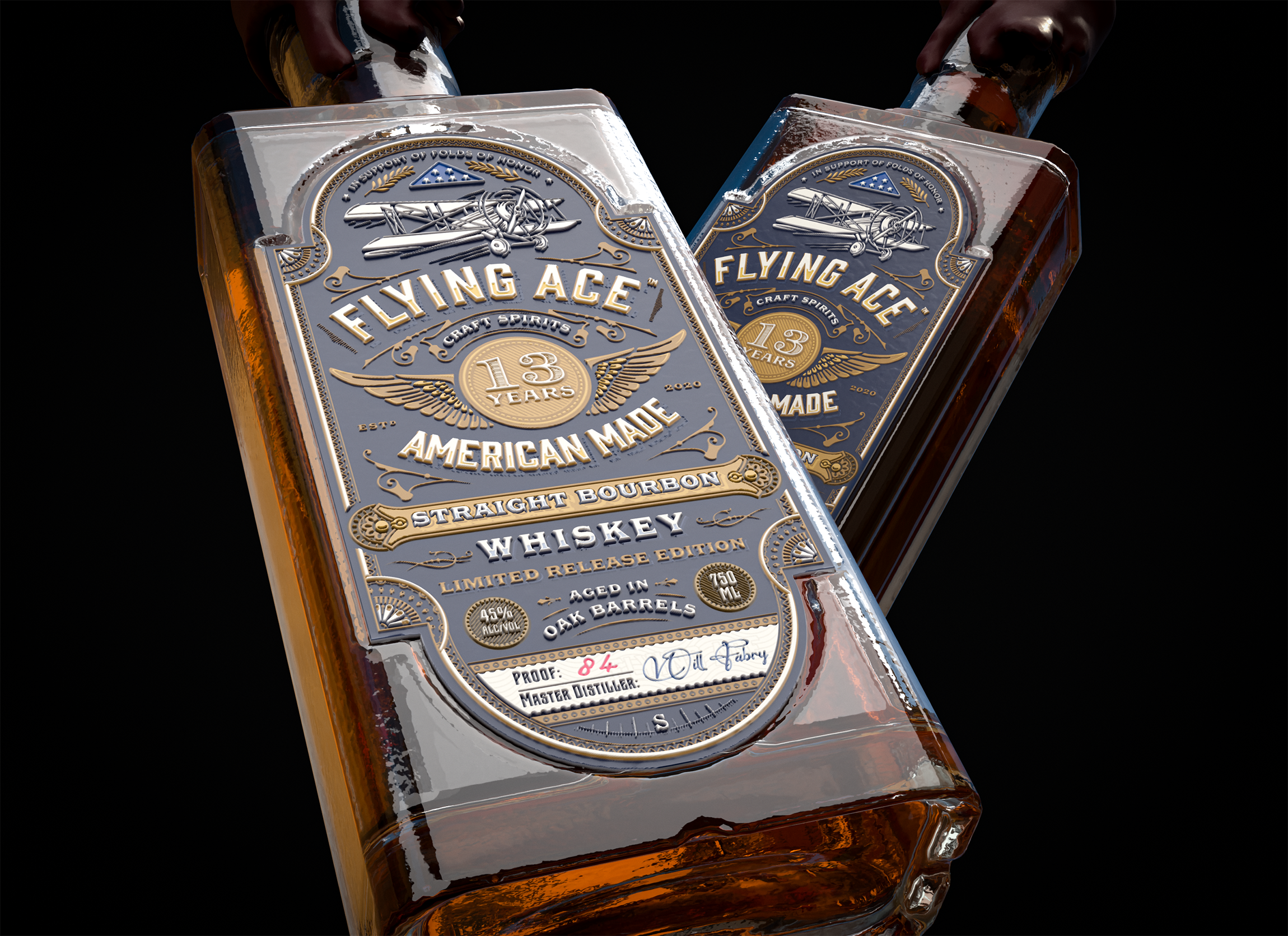 Example of Product Design That Commands Attention