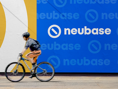 Neubase - Branding branding design graphic design logo ui website